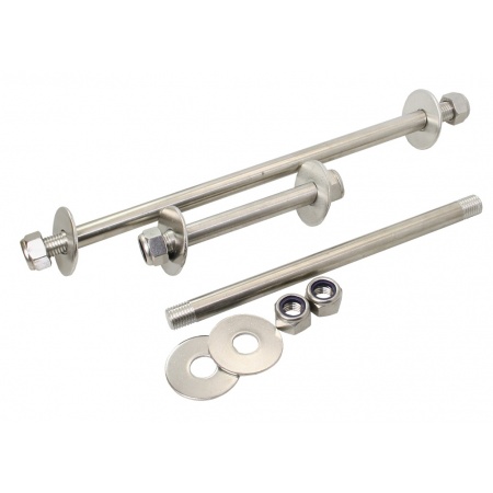 Heku Lagerbolzen Edelstahl, 16 mmØ x 300 mm