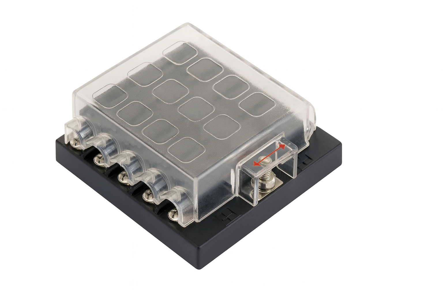 Marine Business 10er Sicherungskasten, 92 x 99 mm