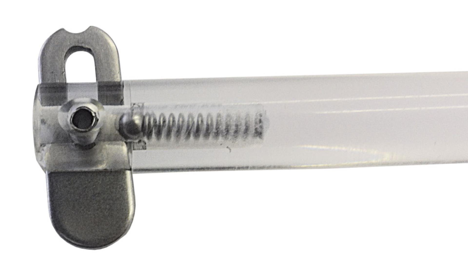 Lindemann Klappnasenbolzen Edelstahl 15 mm, 5 mmØ Lindemann Klappnasenbolzen Edelstahl 15 mm, 5 mmØ