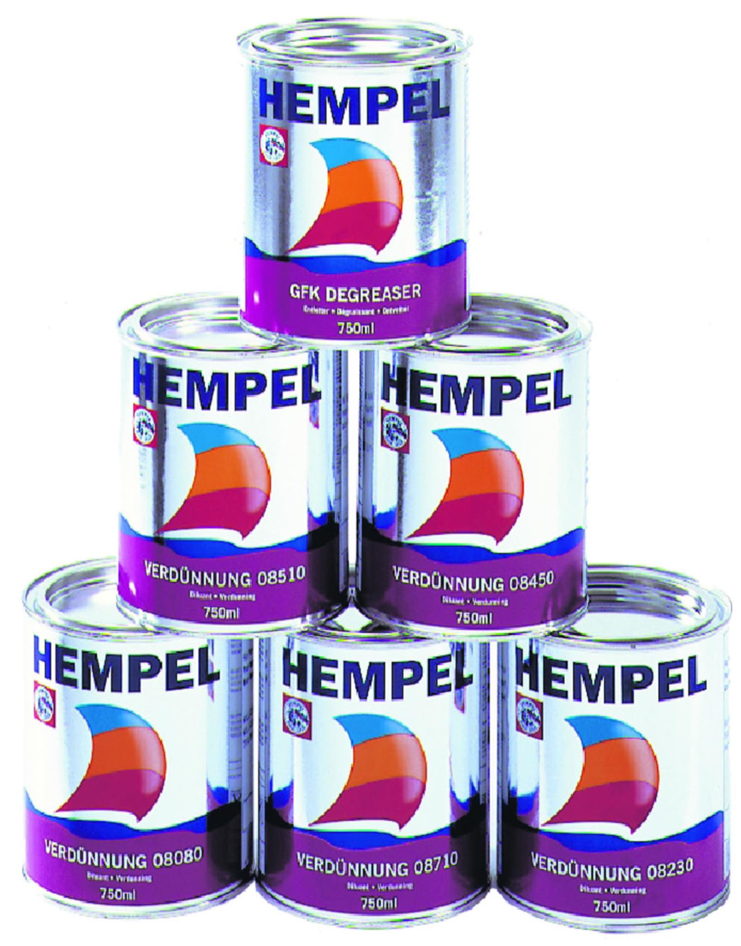 Hempel Verdünnung / Thinner 0871, 750 ml