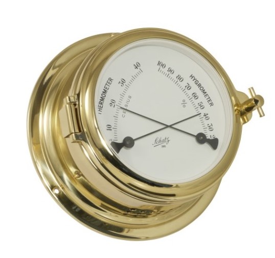 Schatz / Delite Schatz Midi 155 Comfortmeter messing