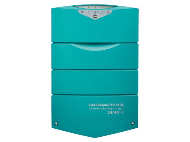 Mastervolt ChargeMaster Pus 12/75-3 CZone Ladegerät