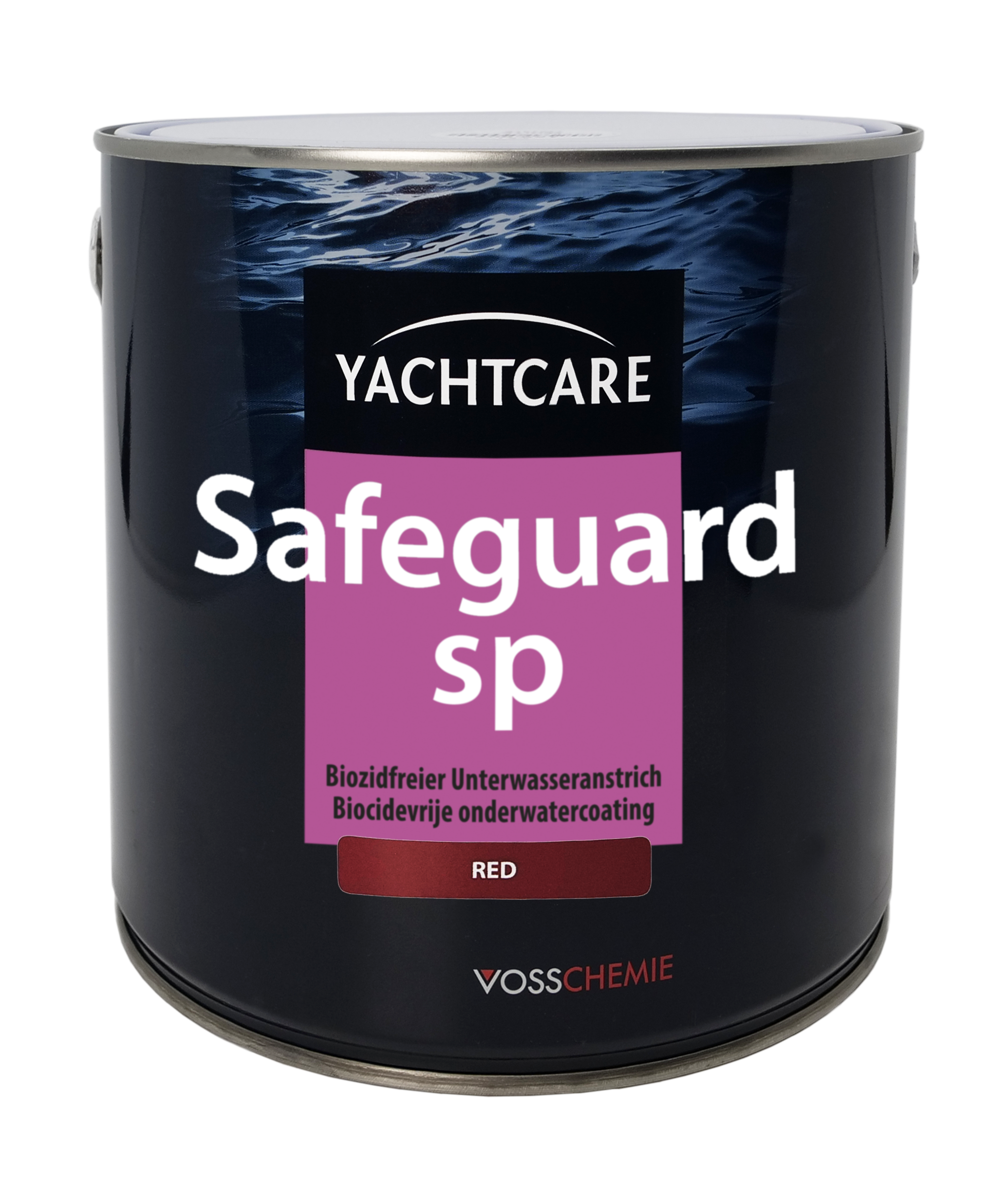 Yachtcare Safeguard SP blue 2,5 l