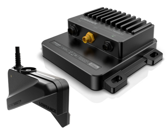 Lowrance Active Target2 XL Kit