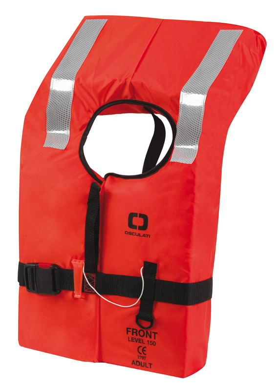 Osculati Rettungsweste Florida 7 - 150N (EN ISO 12402-3) ab 40 kg
