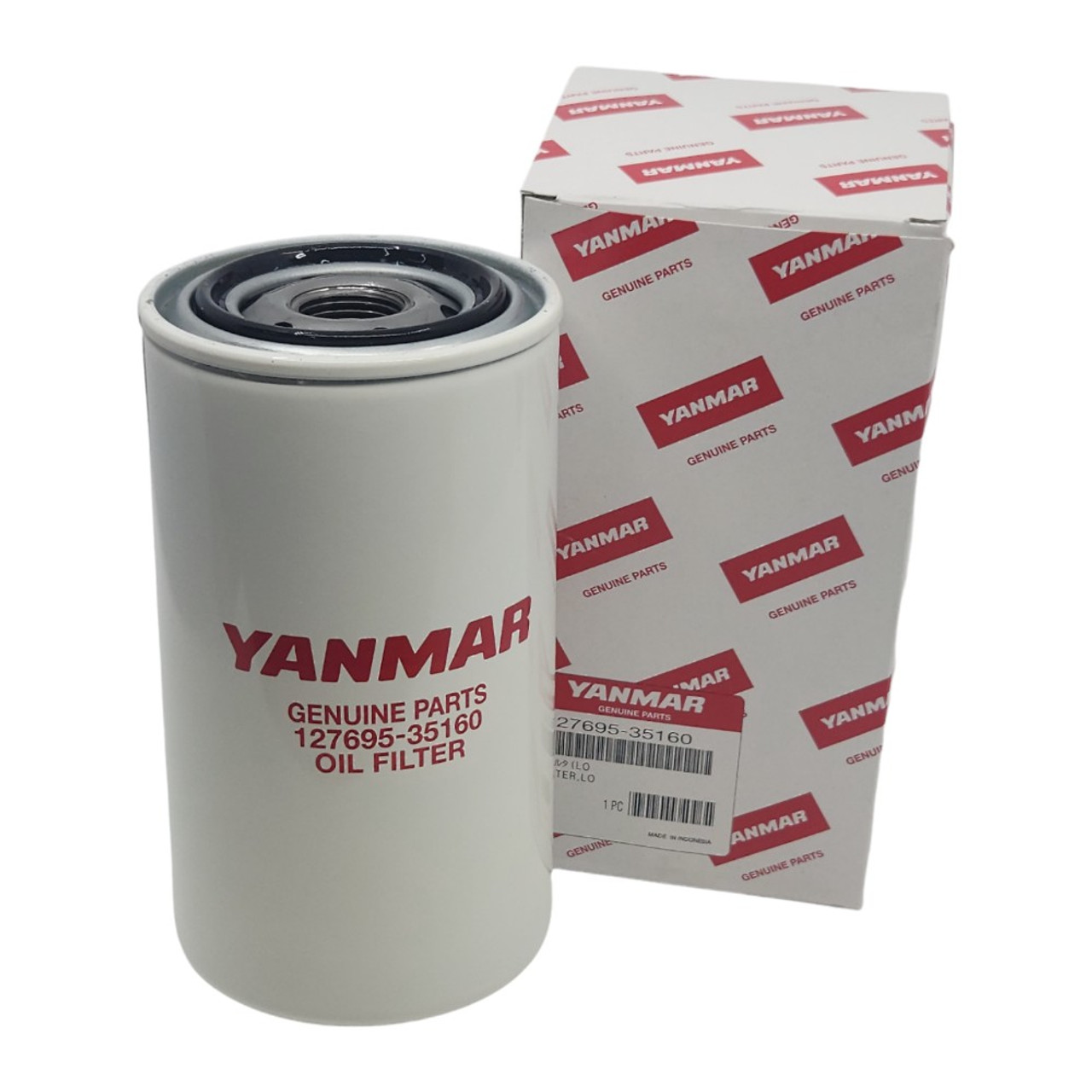 Yanmar Ölfilter (127695-35160-1)