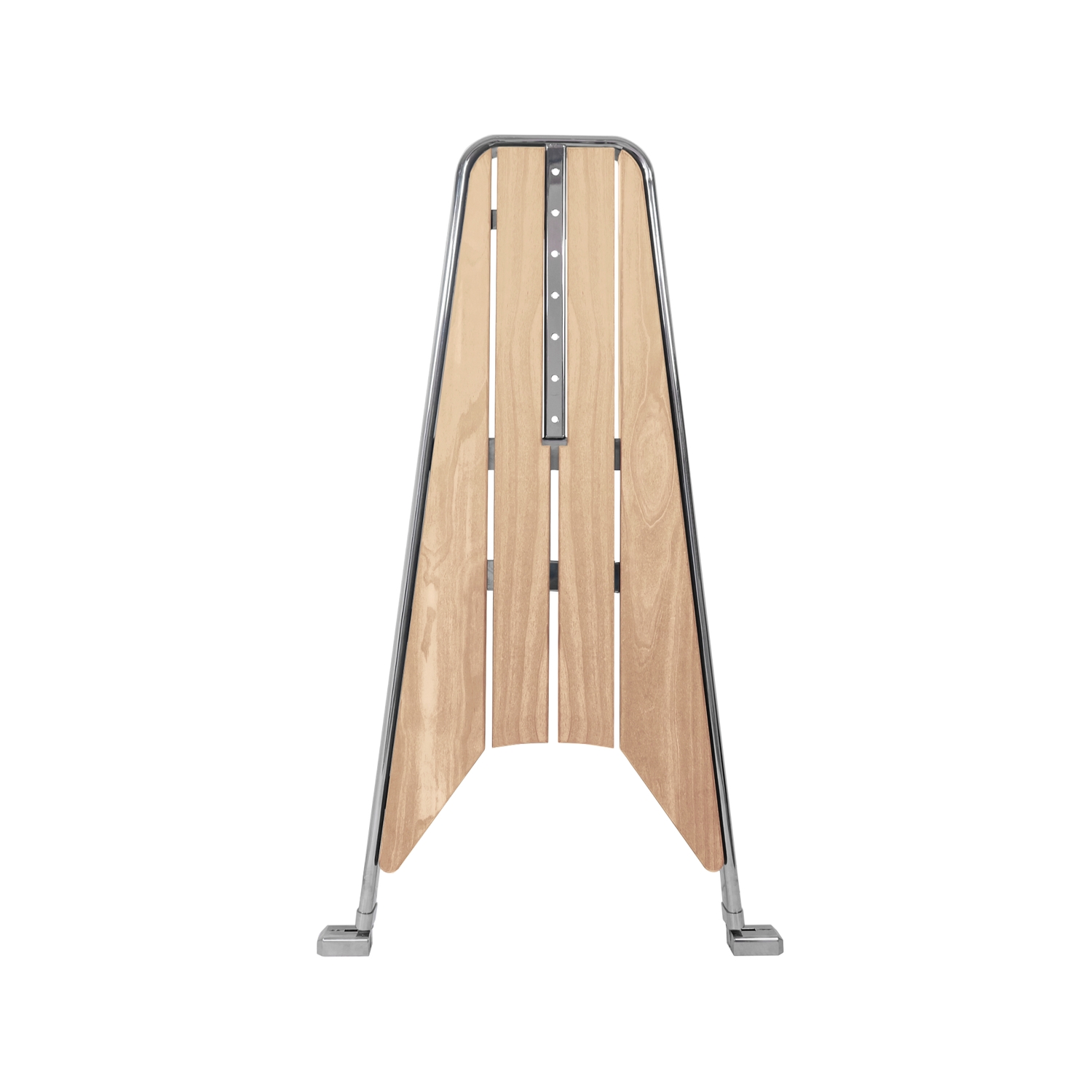 Batsystem Bugspriet Edge 1200, Teak ohne Ankerrolle