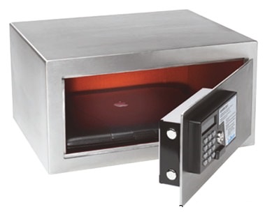 Isotherm Safe 10 mit Zahlenschloss