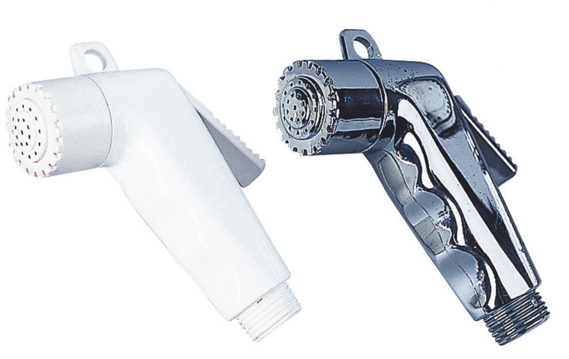 Plastimo Duschset weiß mit 3 Meter Schlauch Plastimo Duschset weiß mit 3 Meter Schlauch