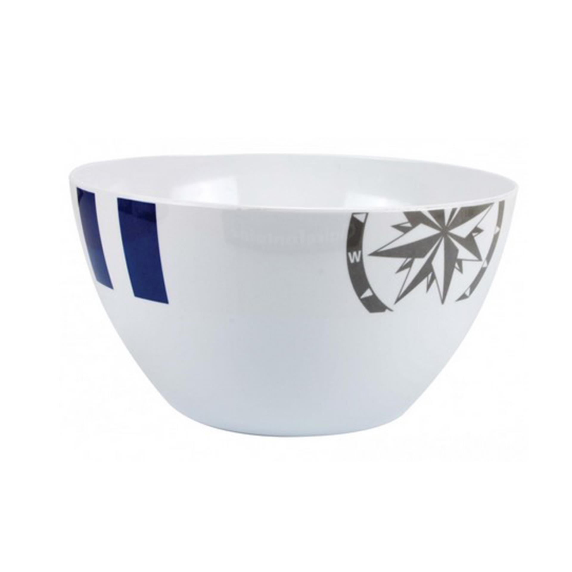 Plastimo Geschirr Marina Salatschüssel 24 cm (Stück)