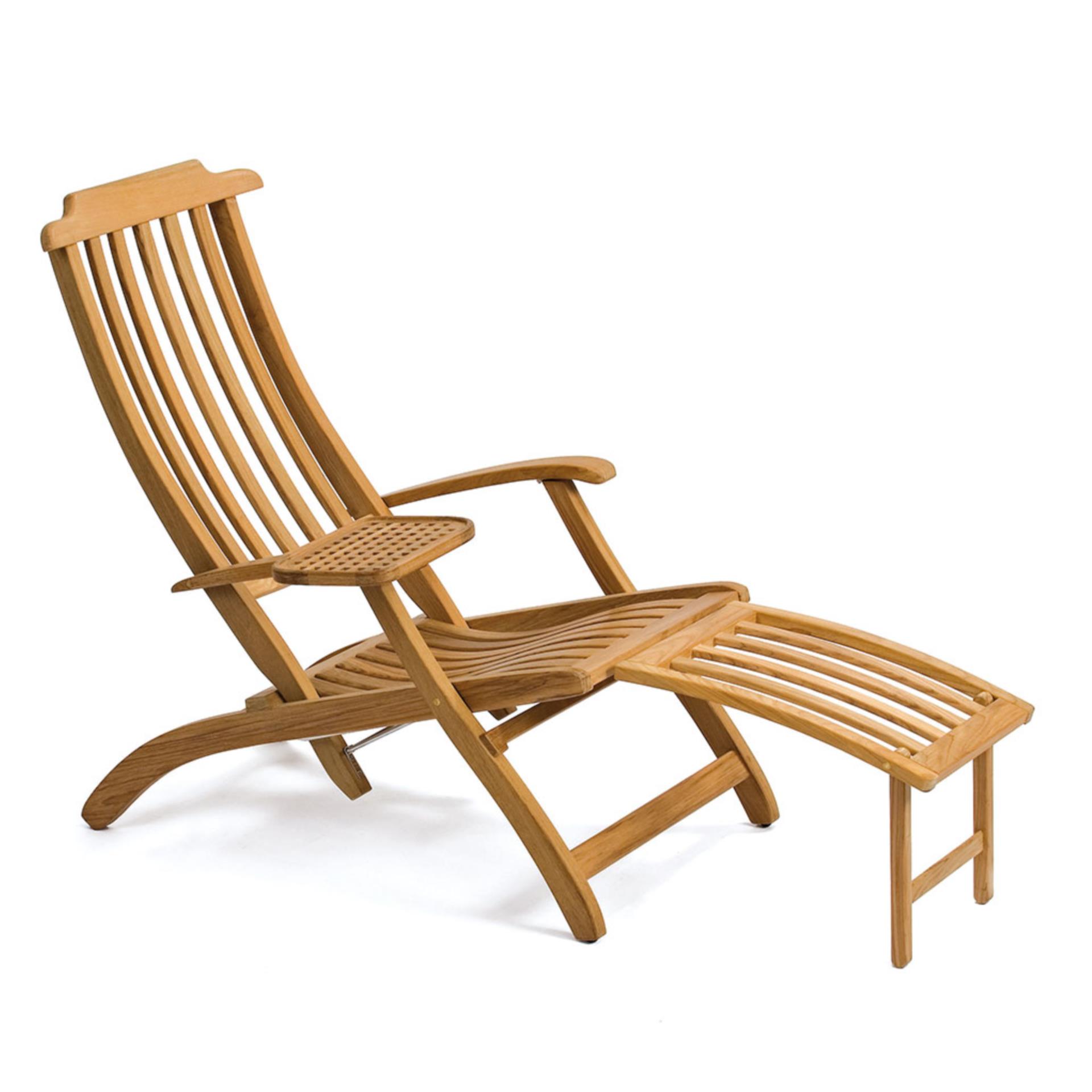 ARC Marine Teak Stuhl `First Class`