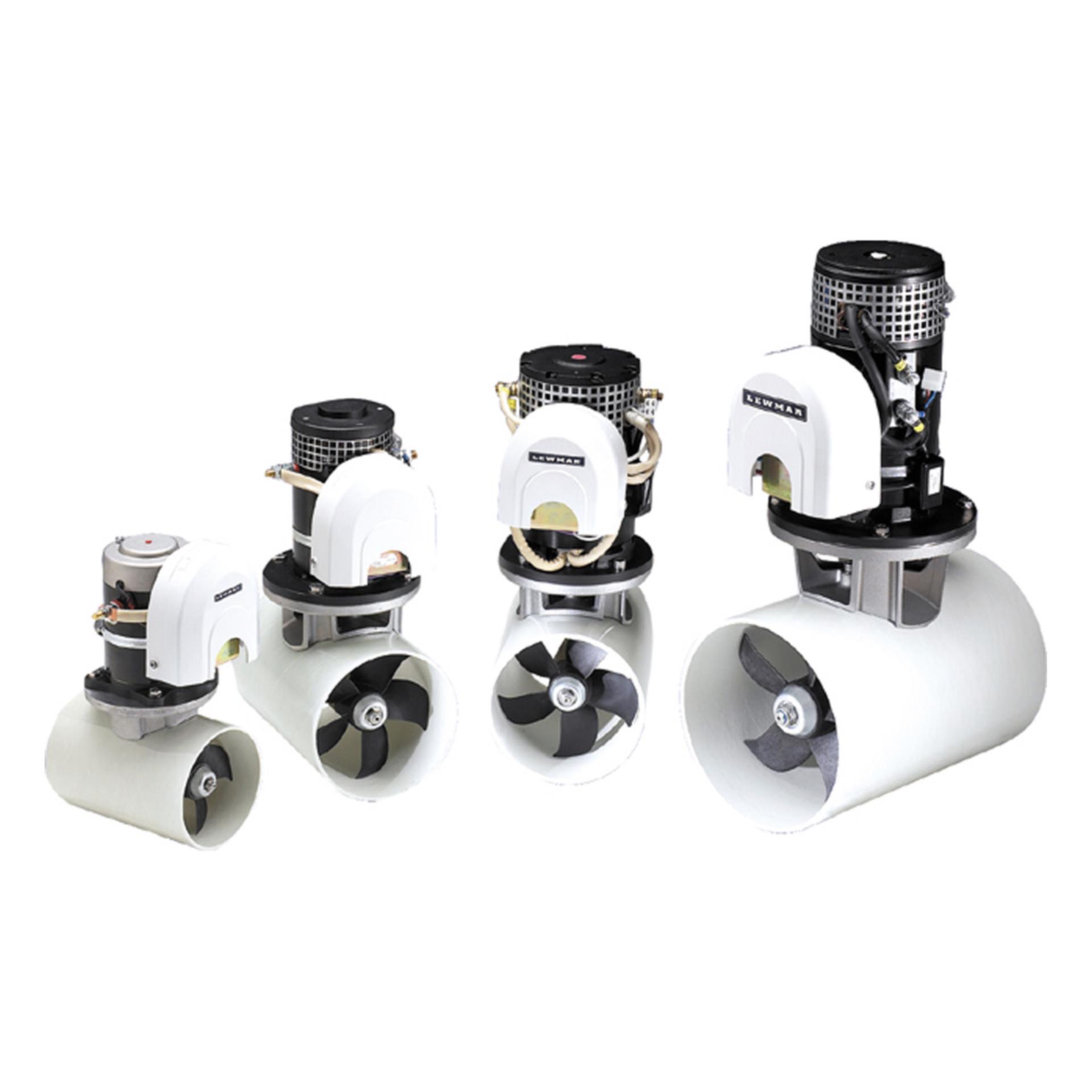 Lewmar Strahlruder TT185 5,0kW 12V Gen2 Lewmar Strahlruder TT185 5,0kW 12V Gen2