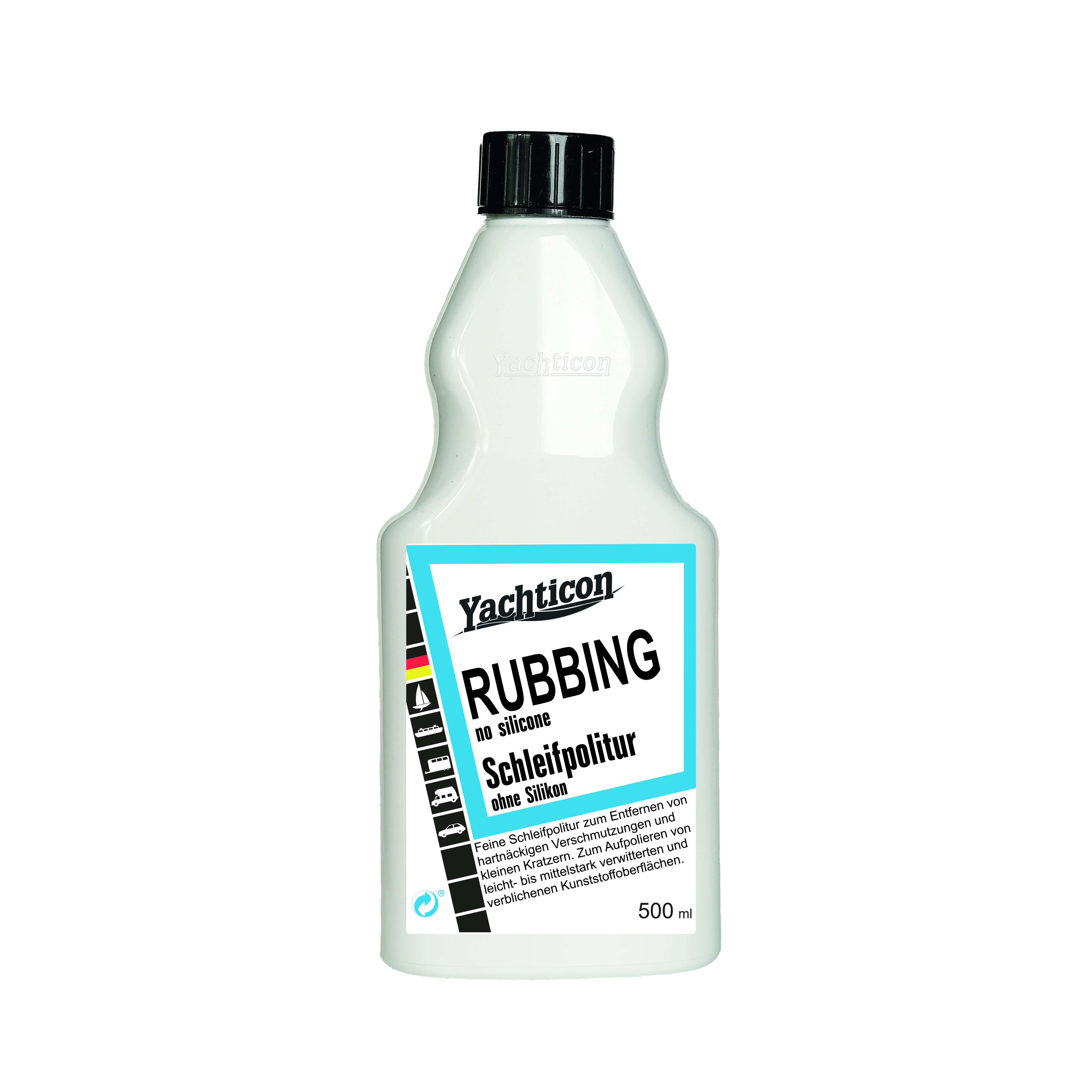 Yachticon Rubbing, 500 ml
