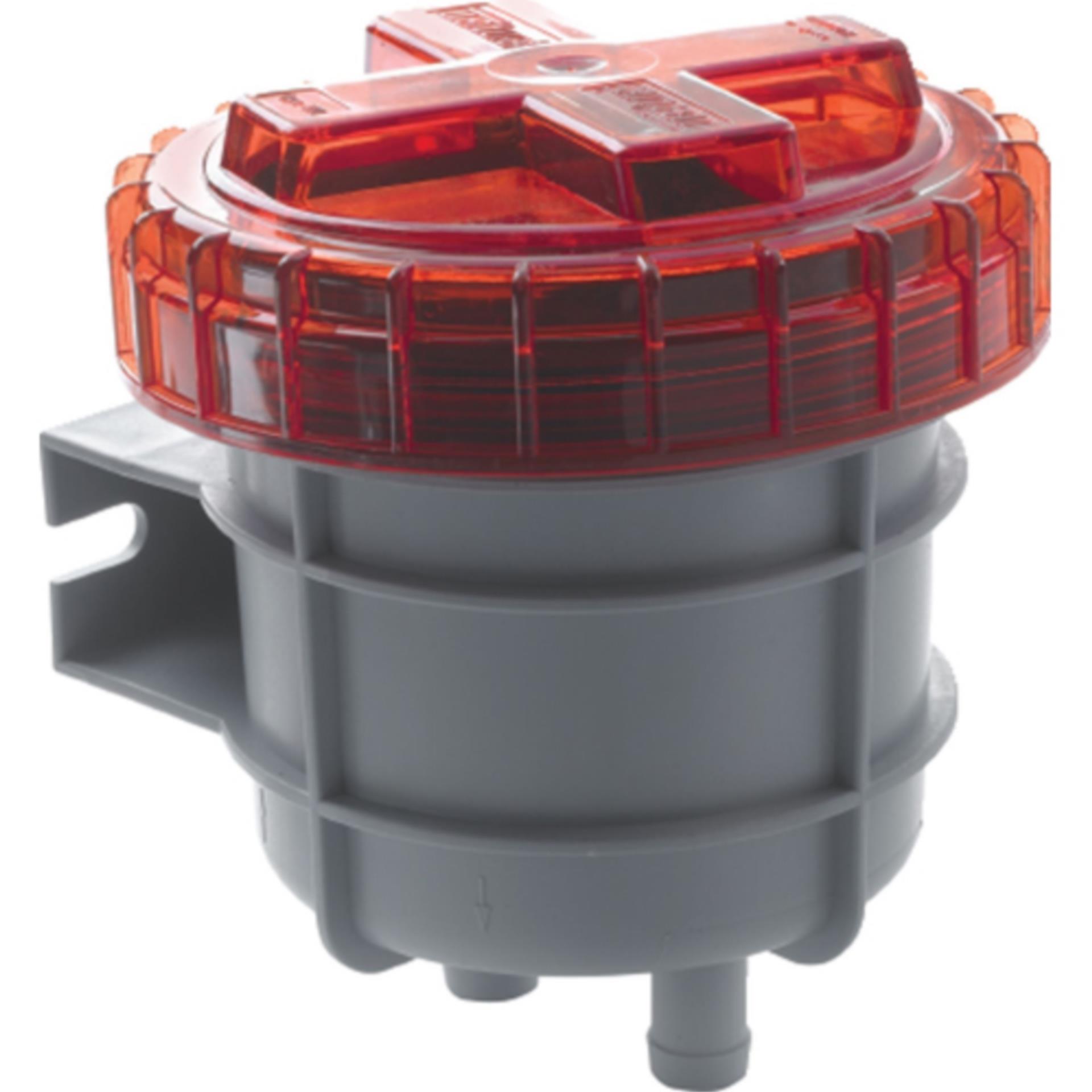 Vetus Geruchsfilter für Diesel (Groß) 25mmØ