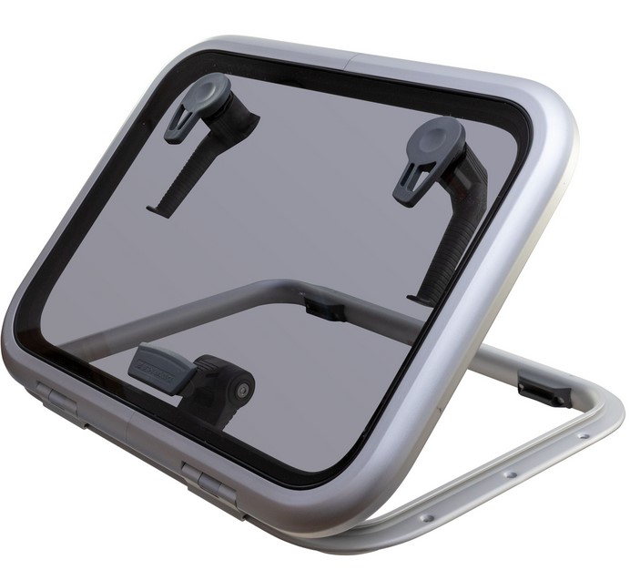 Lewmar Medium Profile Luke SZ 30, 398 x 528 mm Lewmar Medium Profile Luke SZ 30, 398 x 528 mm