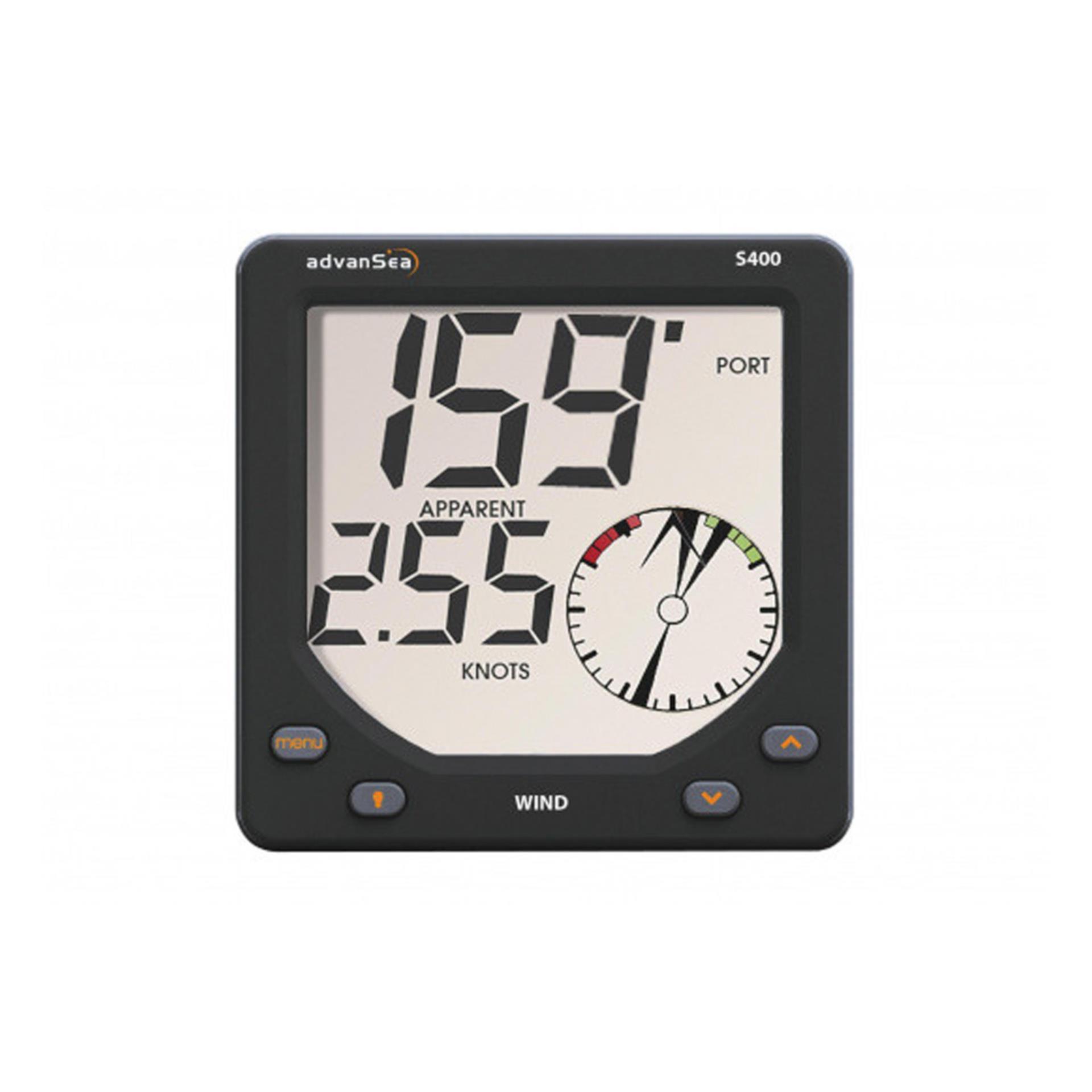 AdvanSea Windmessanlage Wind S 400 analog