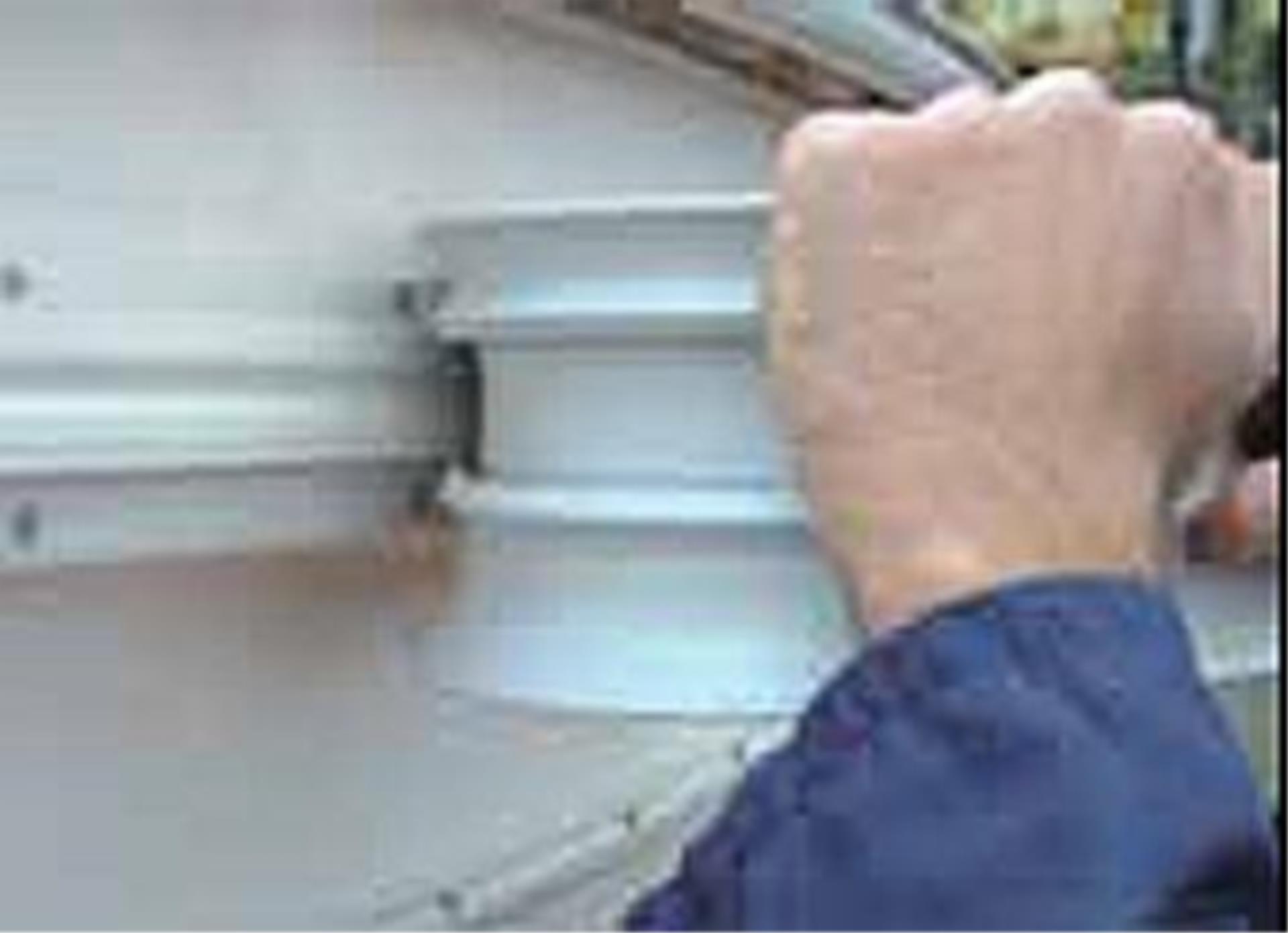 Tessilmare Scheuerleiste "Radial" 40 x 20mm schwarz, 24 Meter