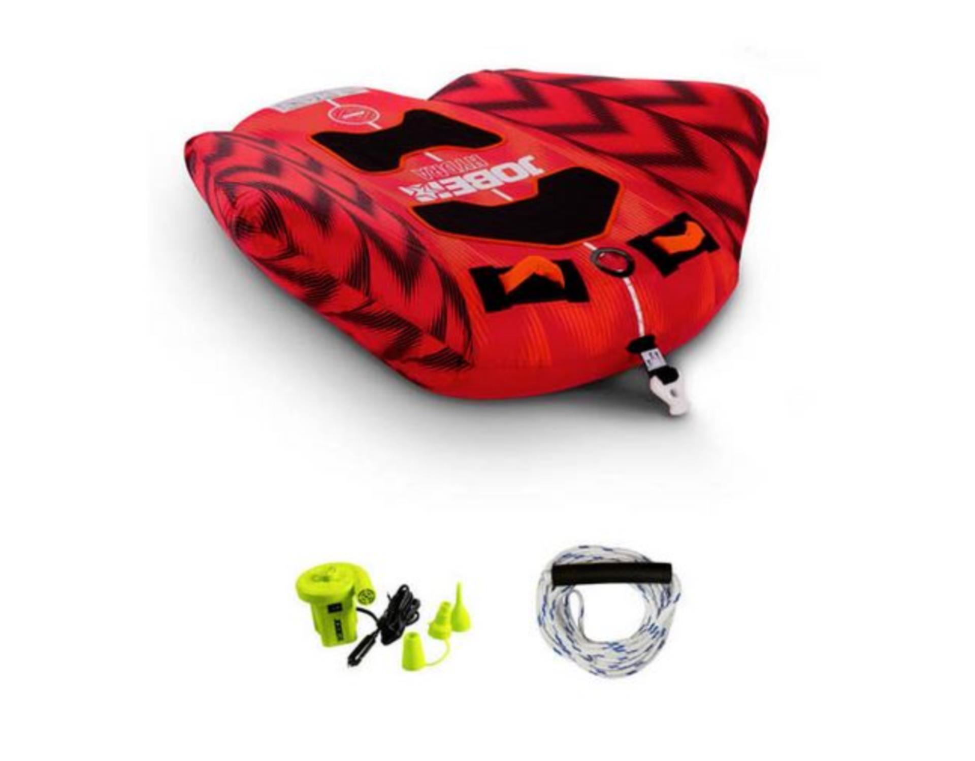 Jobe Hydra Funtube Paket 1P Rot