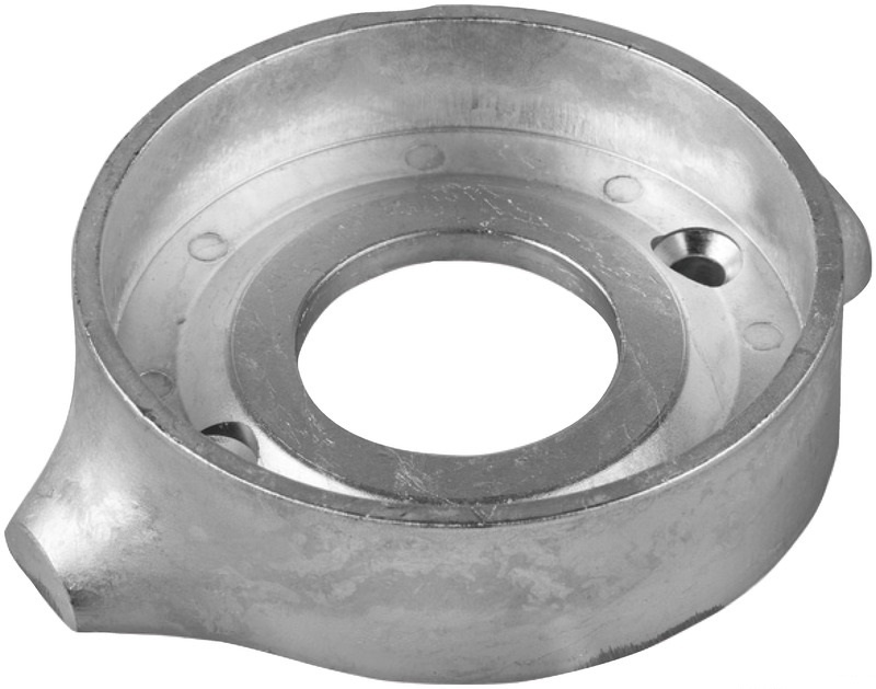 Osculati Aluminiumanode Kragen für Volvo 120S - 120B