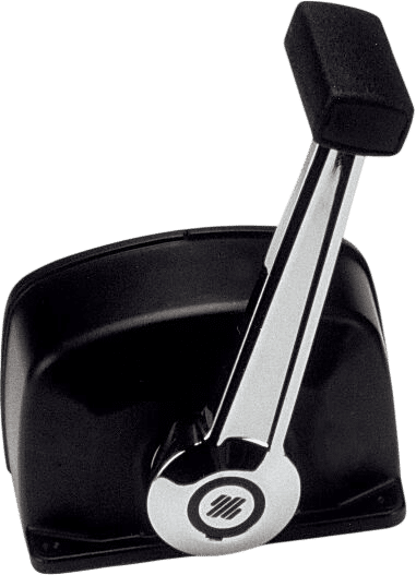 Ultraflex Aufbauschaltung B73, Einmotorig (schwarz/chrom)
