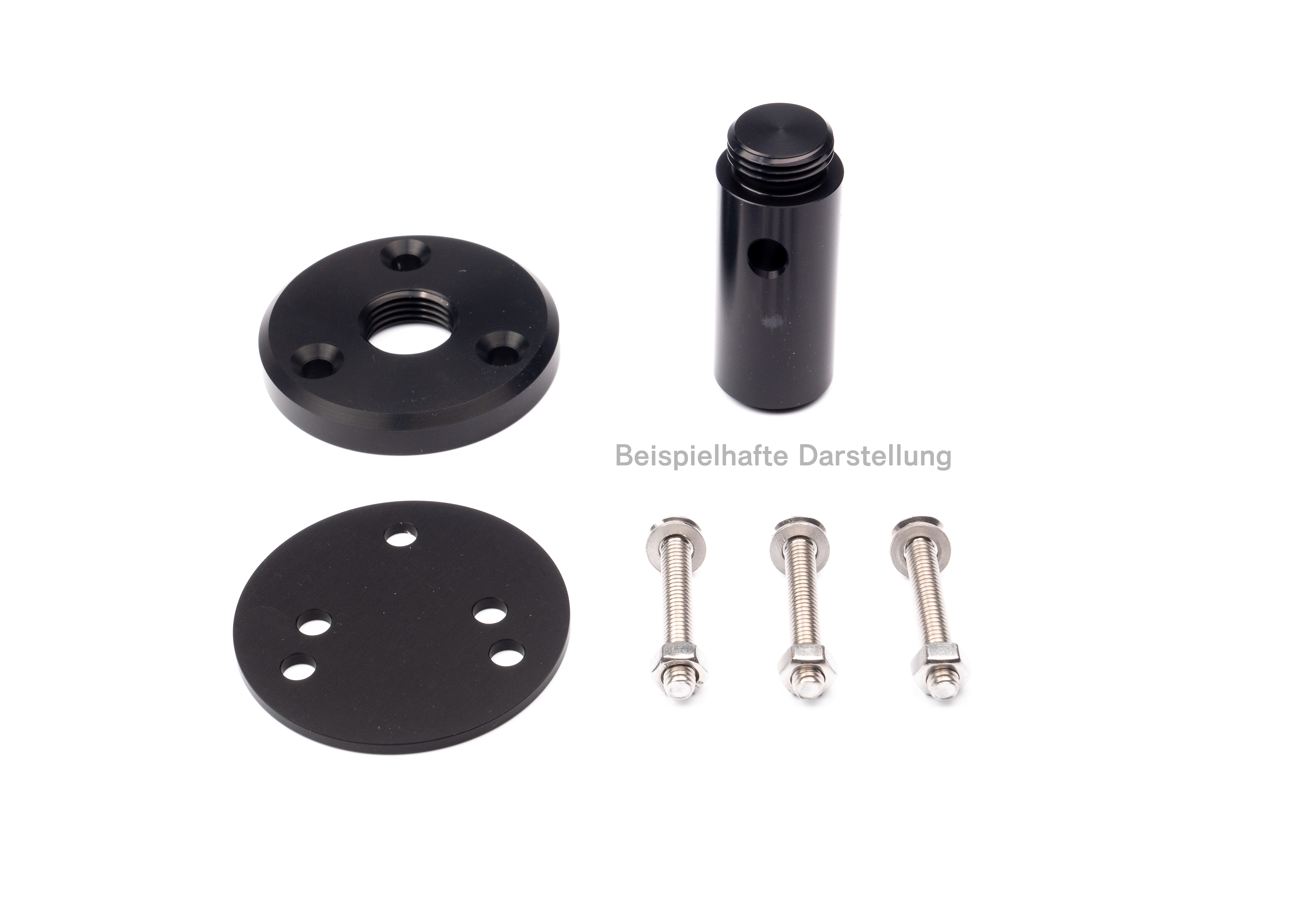 Raymarine D030 Montagefuß, 89 mm