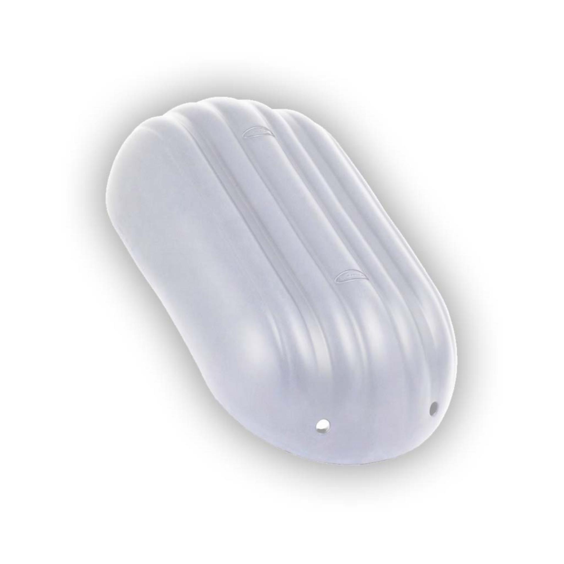 Osculati Mehrzweckfender weiss, 560 x 310 x 150 mm