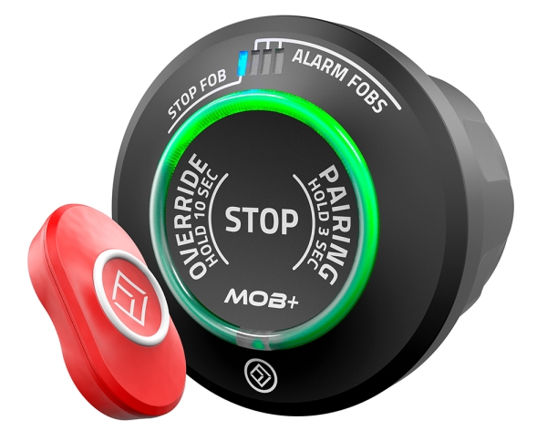 Fell Marine MOB MOB+ Basepack, Grey 