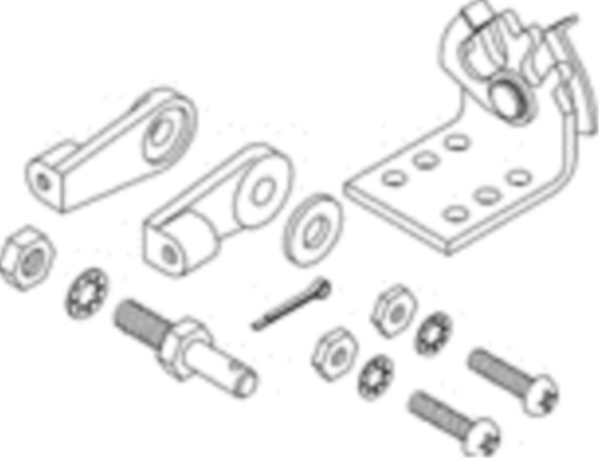 Allpa Universal Anschluss  ( für CC230/172) Allpa Universal Anschluss  ( für CC230/172)