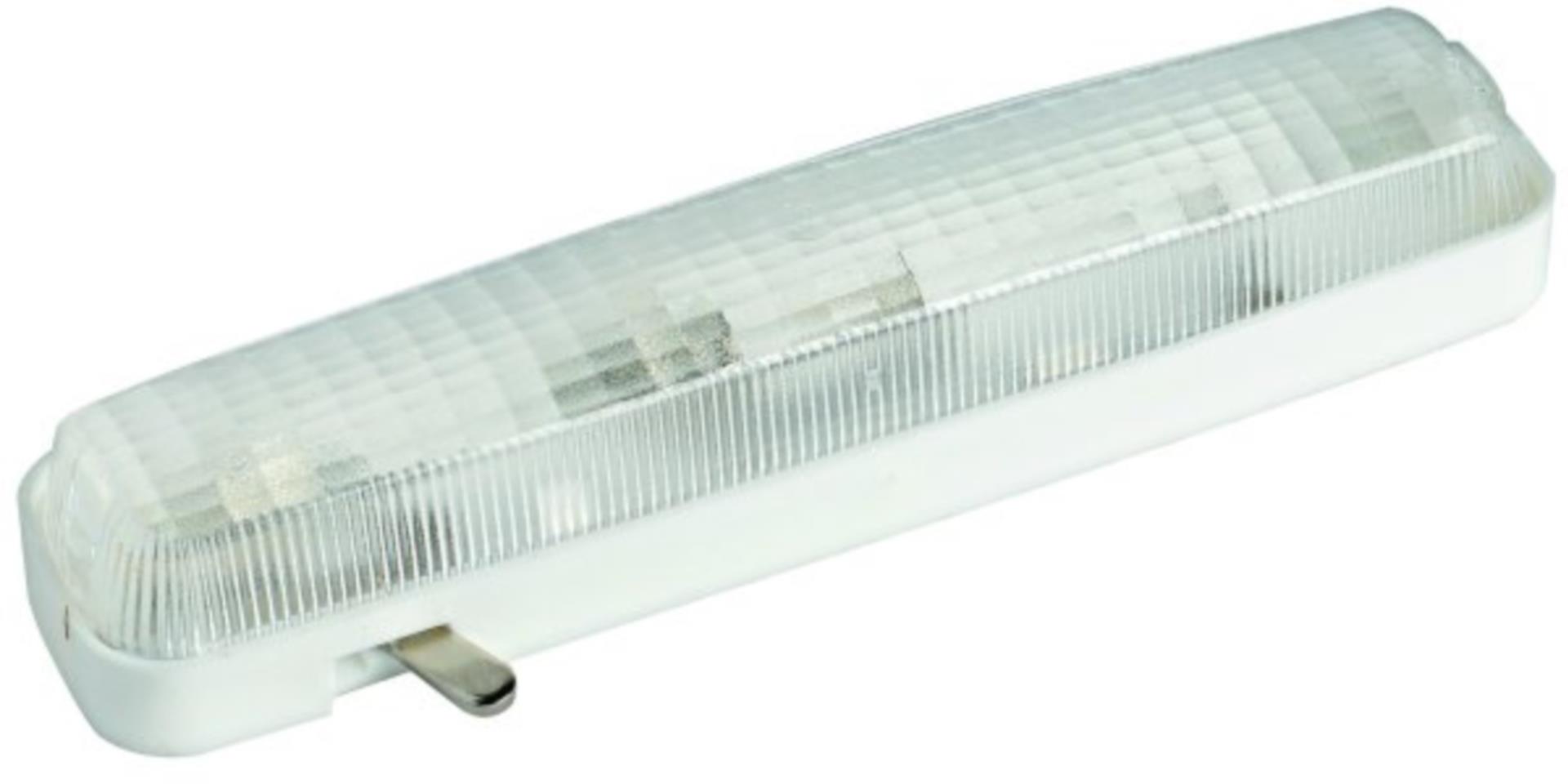 Osculati Innenleuchte Aufbau mit Schalter, 120 mm