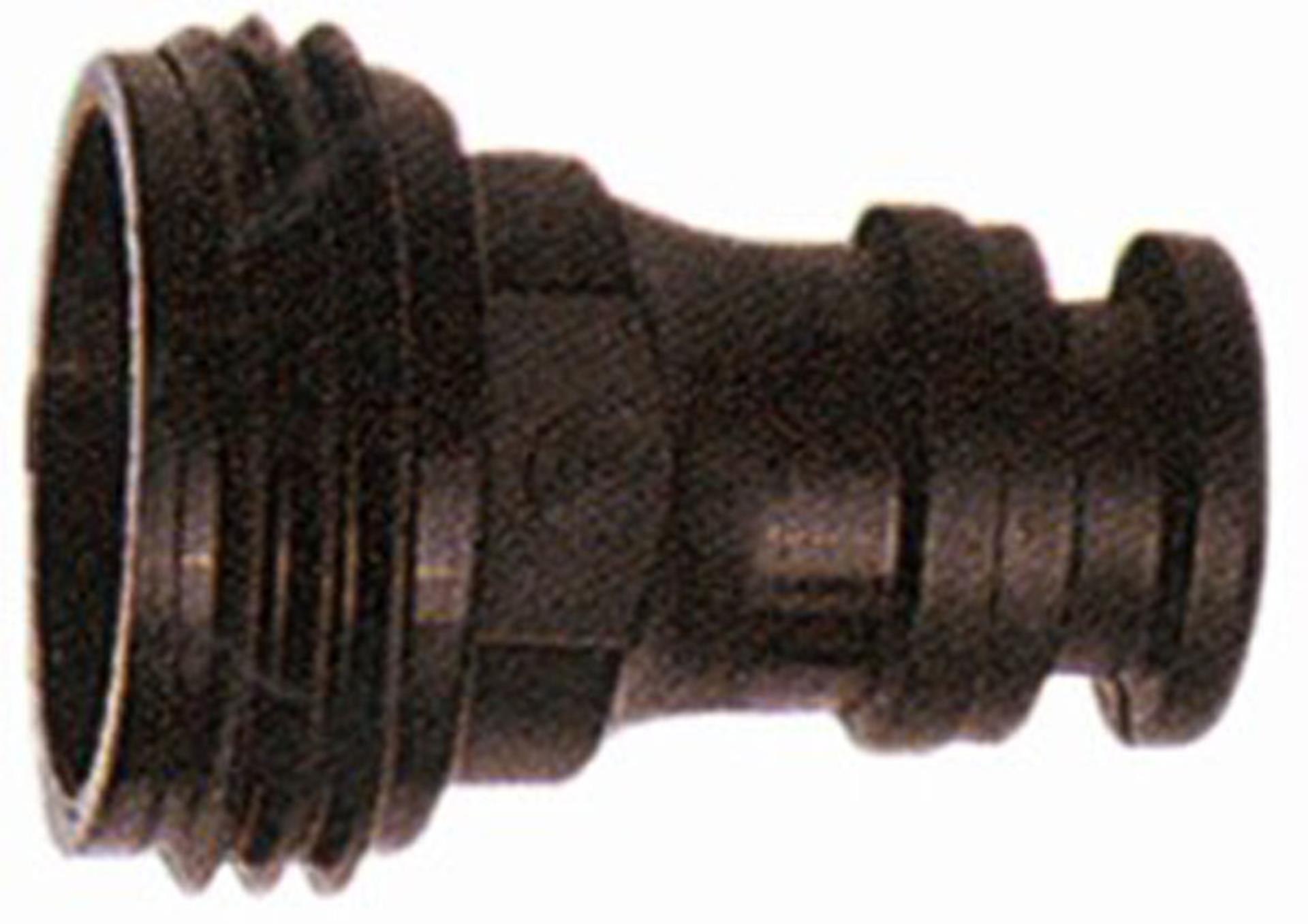 Gardenaanschluss für Spülohren