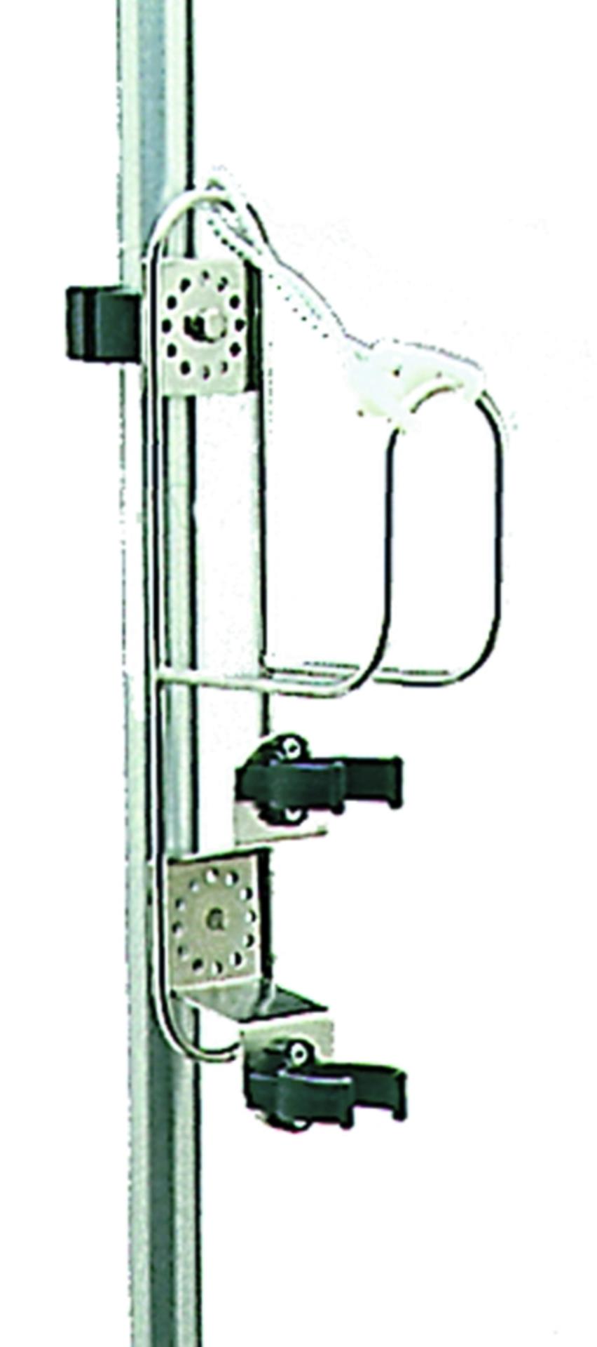 Osculati Universalhalter für Rettungsring (Blink- / Blitzlicht) Osculati Universalhalter für Rettungsring (Blink- / Blitzlicht)
