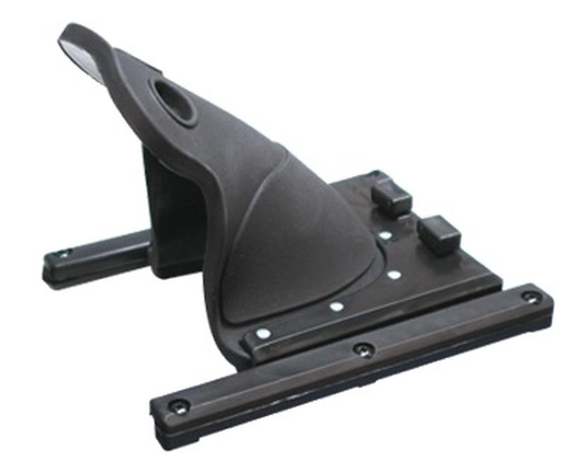 Osculati Wasserskibindung, Fersenteil