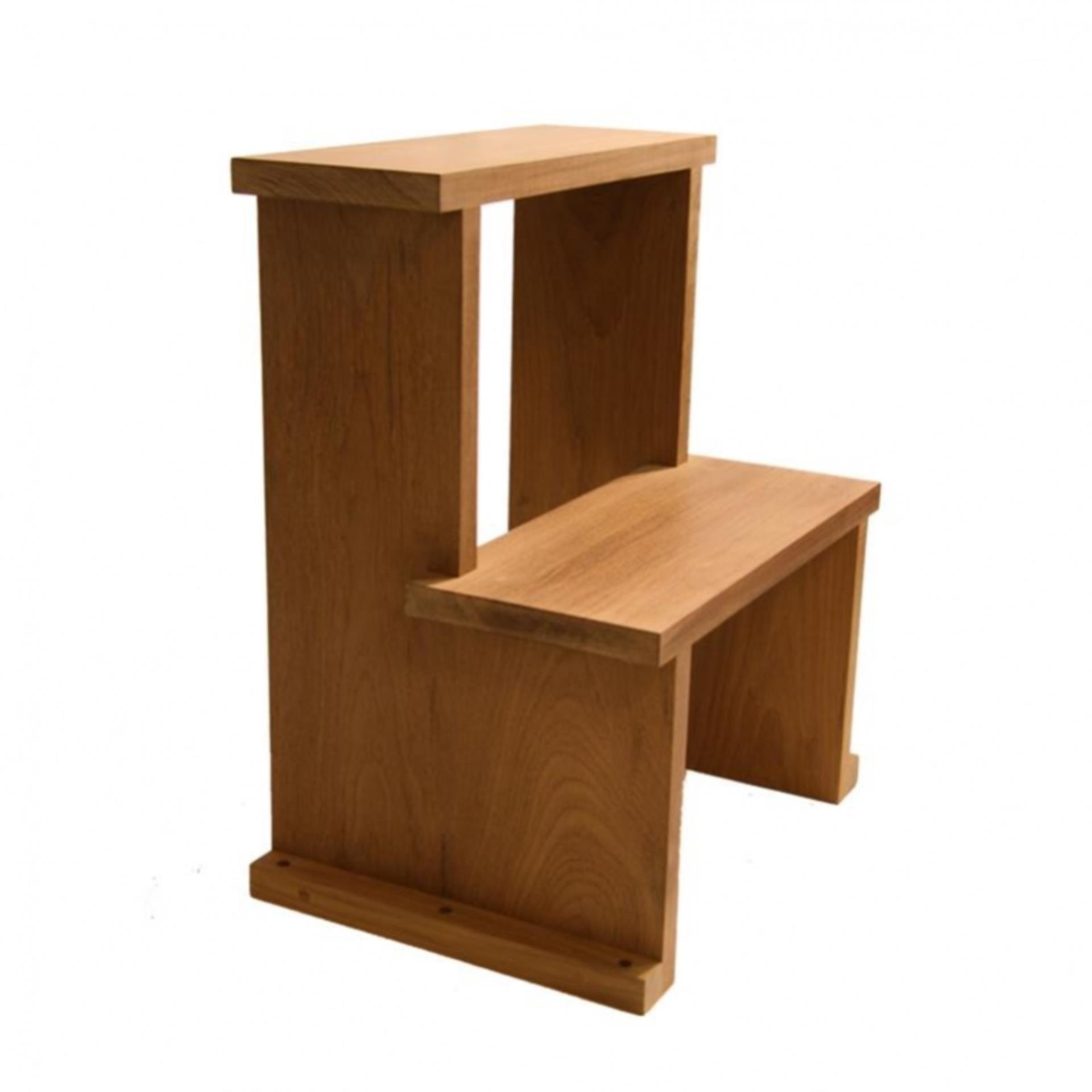 ARC Marine Teak Liegeplatz Treppe