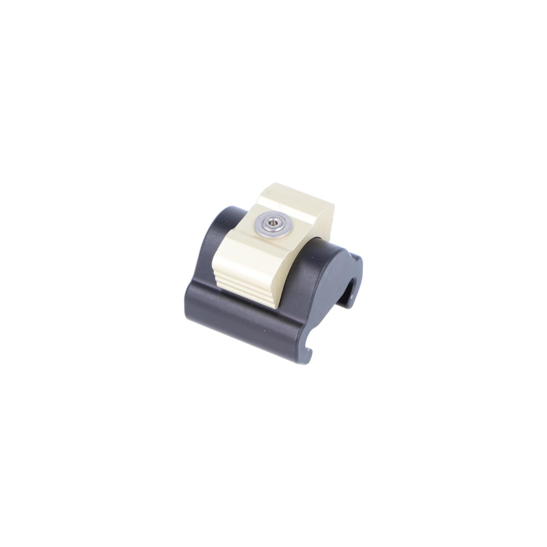 Pfeiffer Traveller Stopper für Schiene 23x25