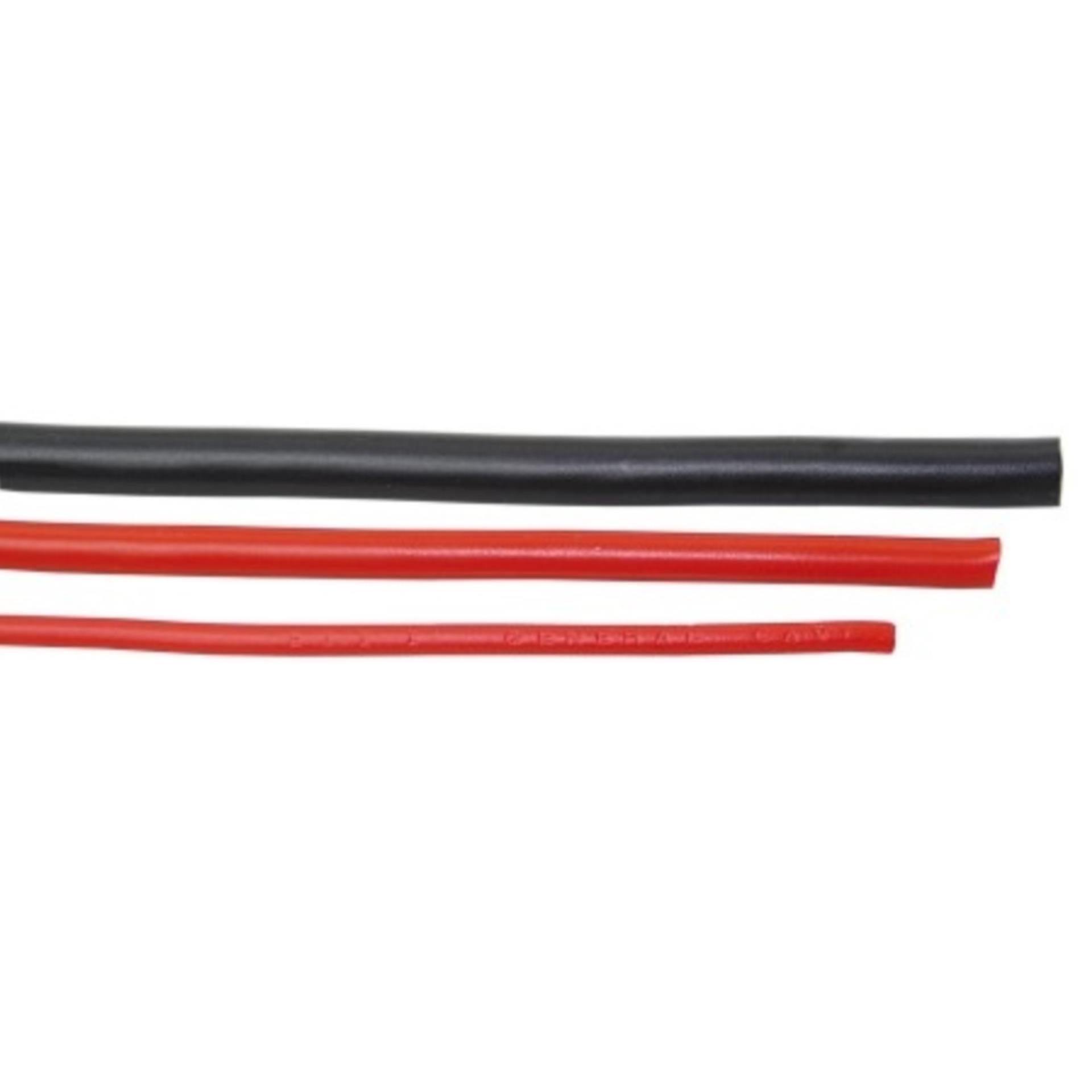 Lindemann Kabel flexibel H07VK 1,5 mm² x 10 Meter, rot