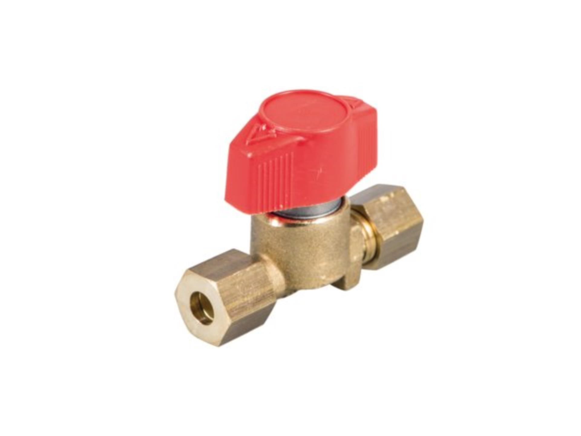 GOK Gas Schnellverschluss 8 mmØ