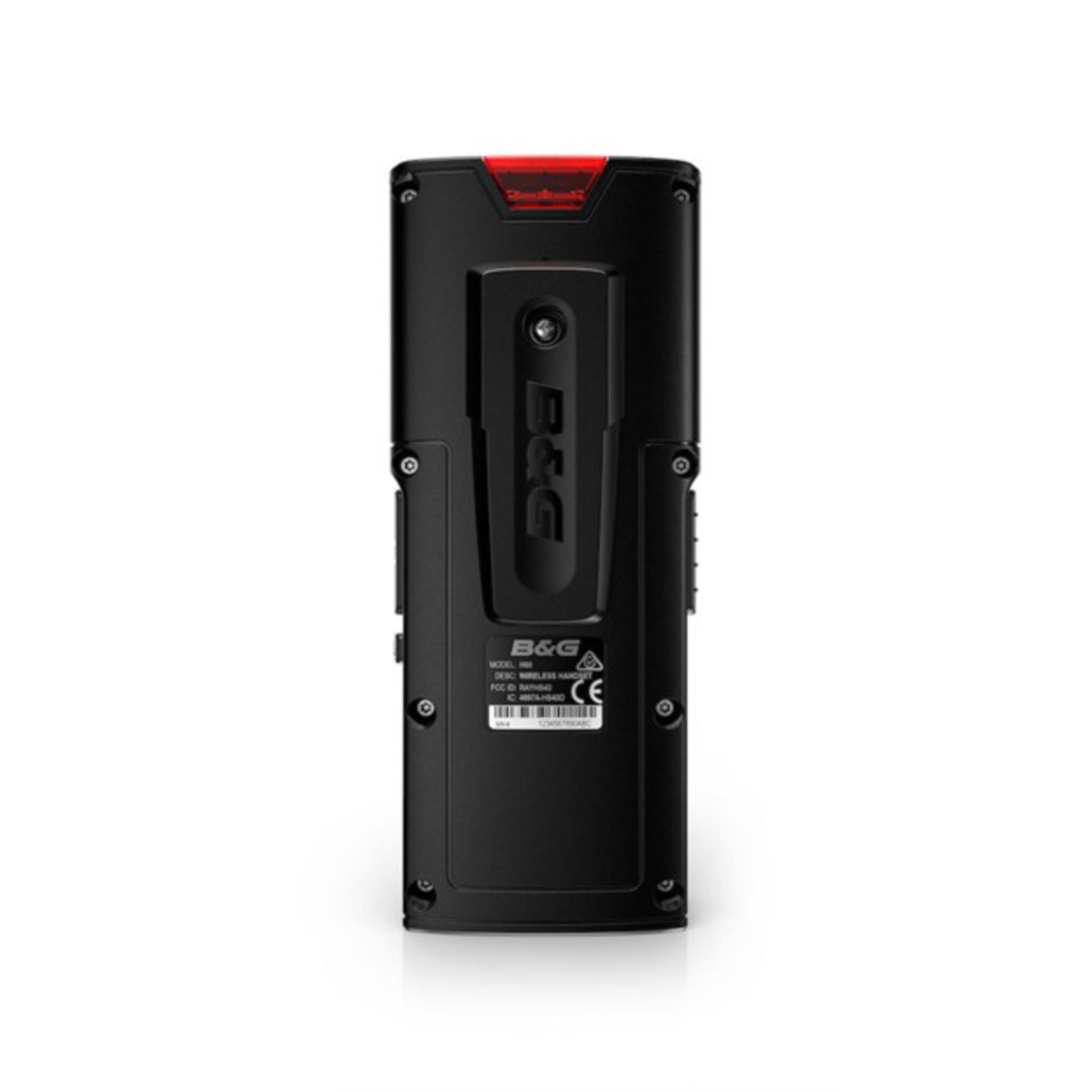 B&G H60 Handset, kabellos