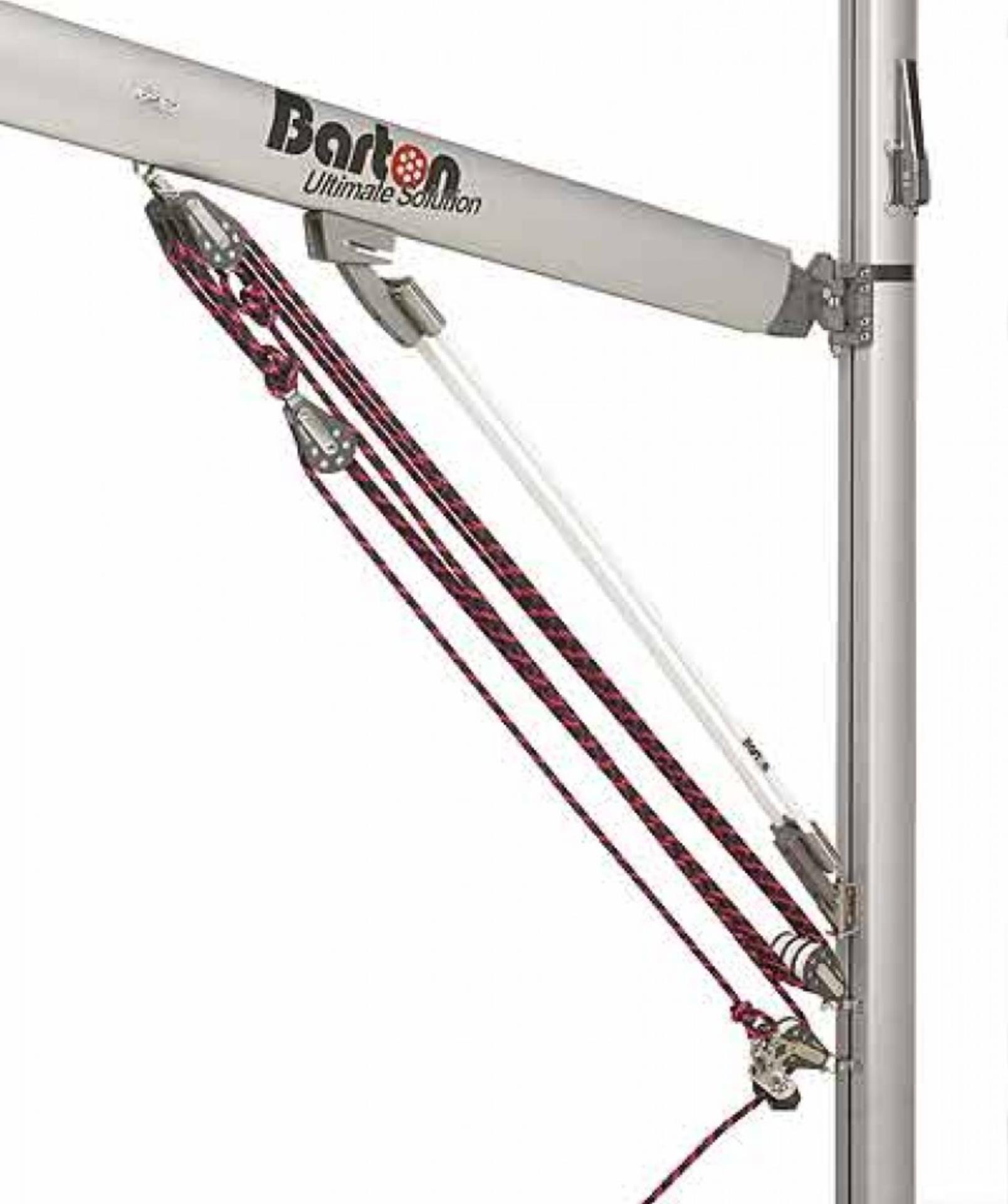 Barton Marine Barton Baumniederholer Typ 4