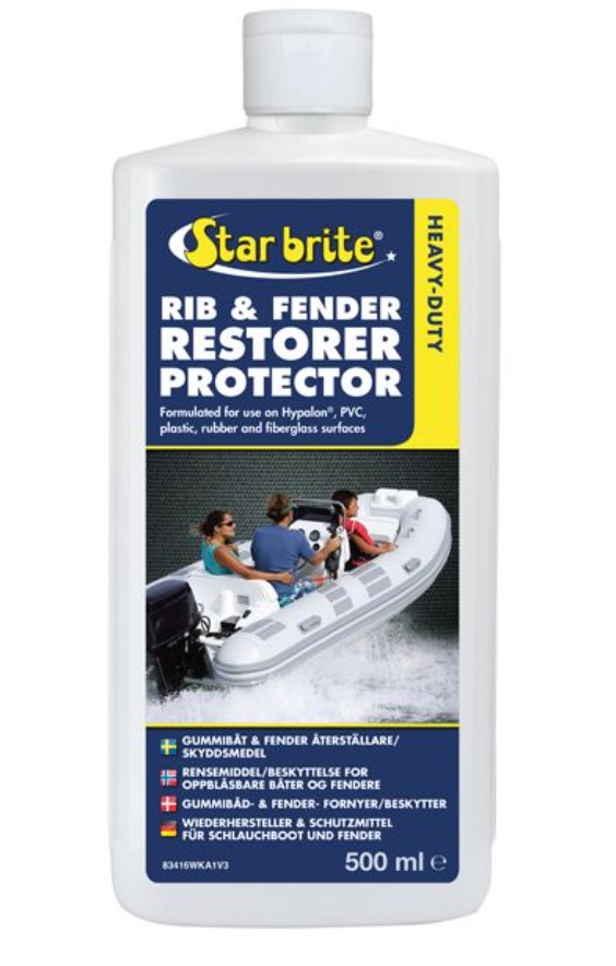 Starbrite Star Brite Schlauchboot & Fender Reiniger, 500ml