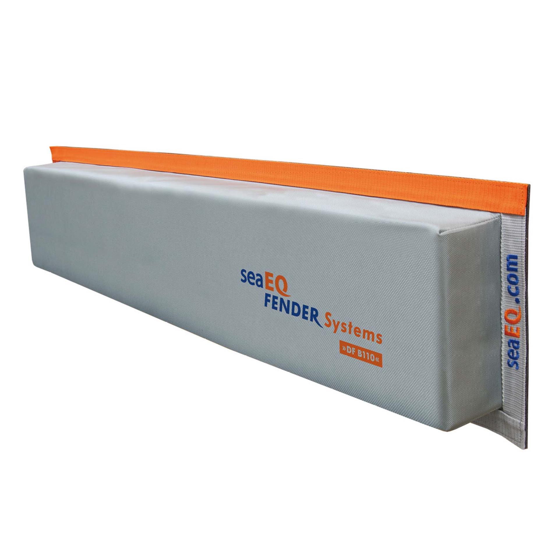 SeaEQ Dockfender DF B110/20 grau