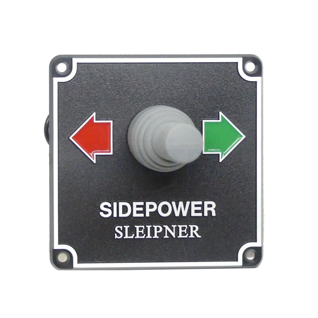 Sleipner Joystick Panel, Altes Model für 3-Kabel System