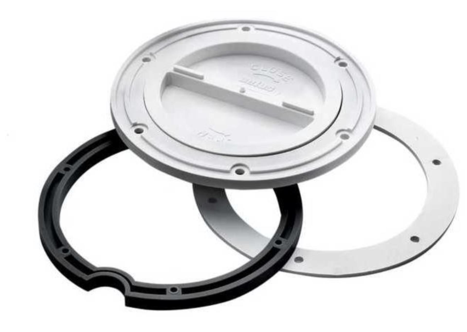 Vetus Inspektionsdeckel Bausatz für Vetus Wassertank