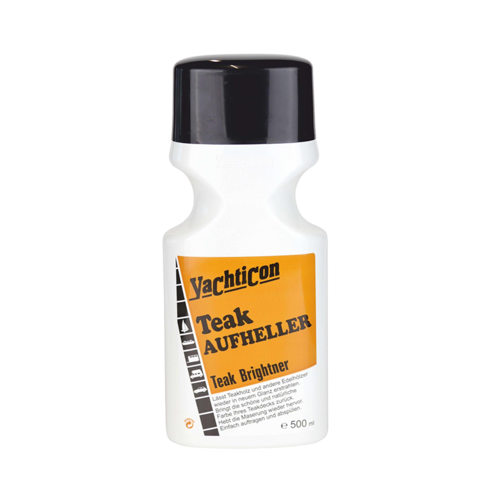 Yachticon Teak Brightner, 500 ml