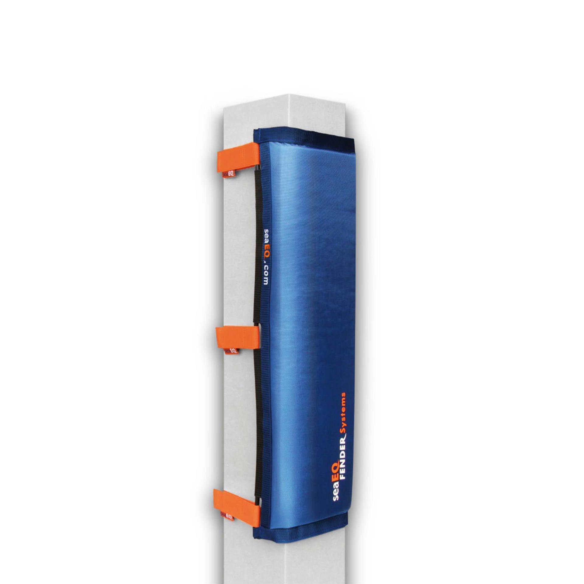 SEAEQ Dalbenfender deep blue, 25 x 80