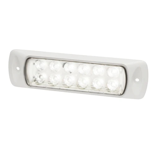 Hella Seahwak LED Scheinwerfer Einbau, weiß - Spot 10°