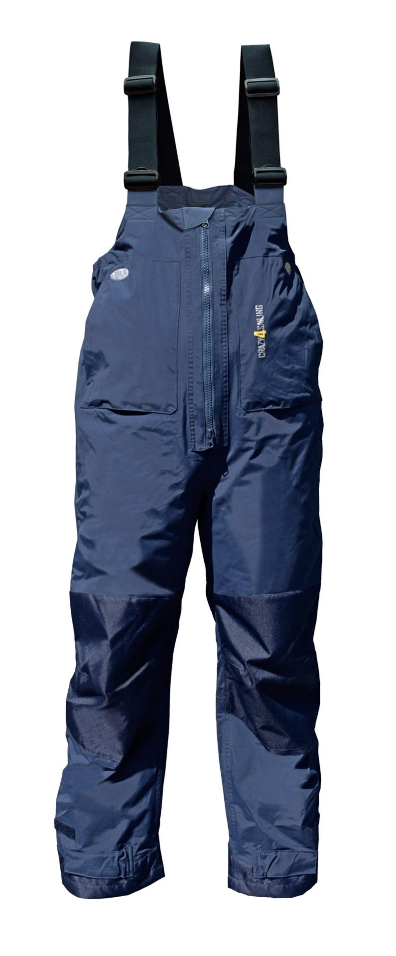 Crazy4Sailing C4S OFFSHORE SEGELHOSE BERGEN NAVY