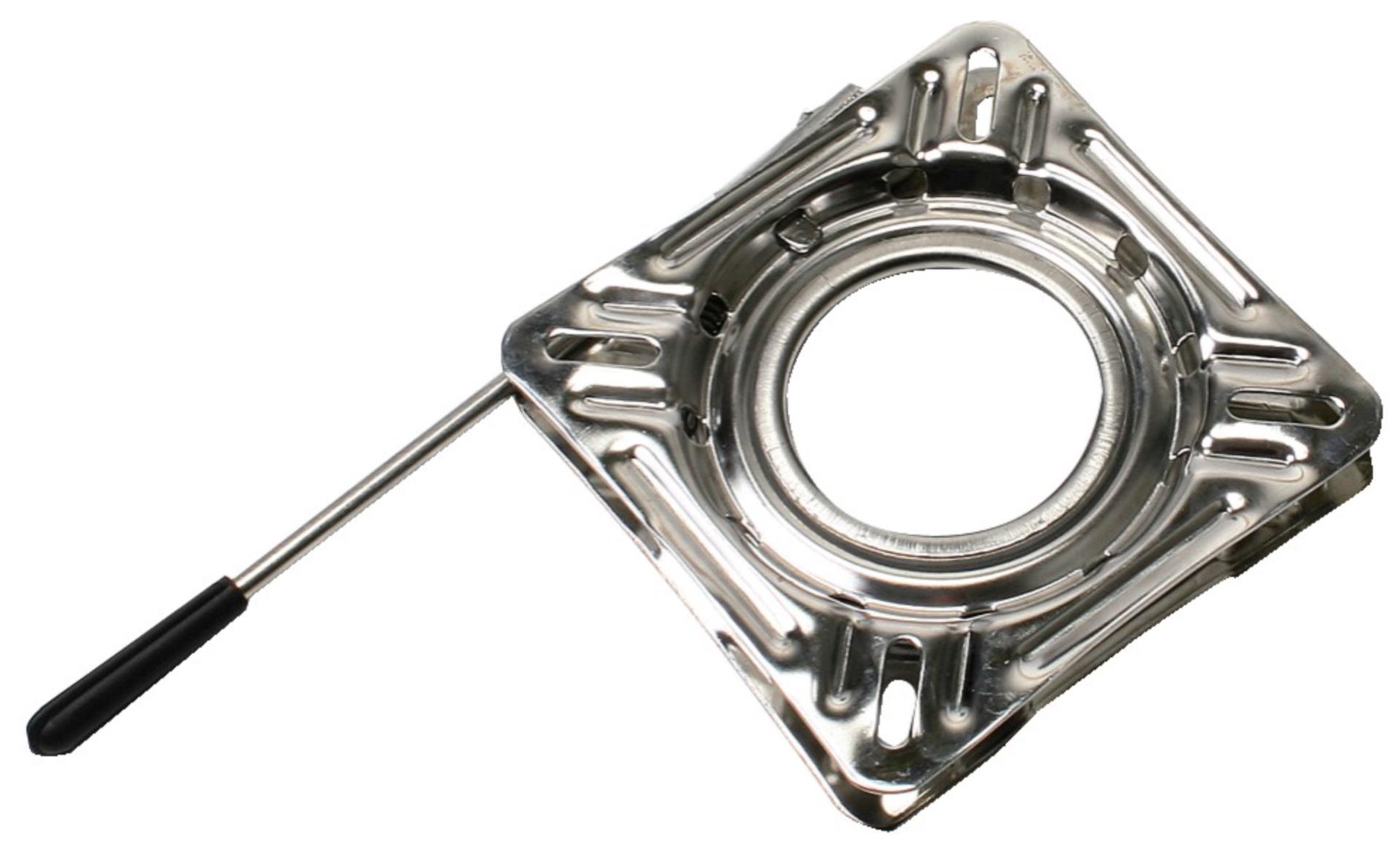 Allpa Drehteller mit Arretierung