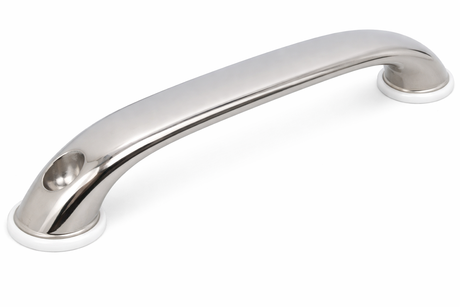 Osculati Edelstahlgriff mit verdeckten Bolzen, 300 mm