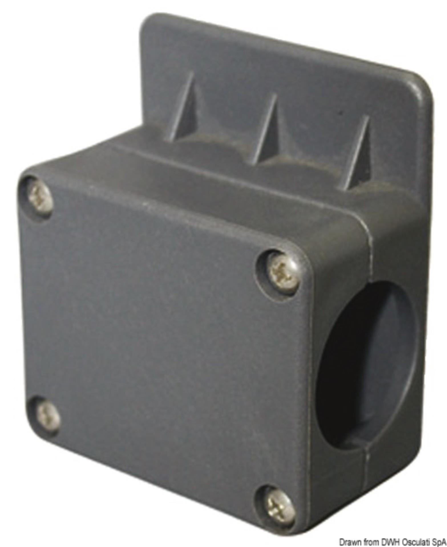 Osculati Navigationslichthalter für T-Top Aluminium