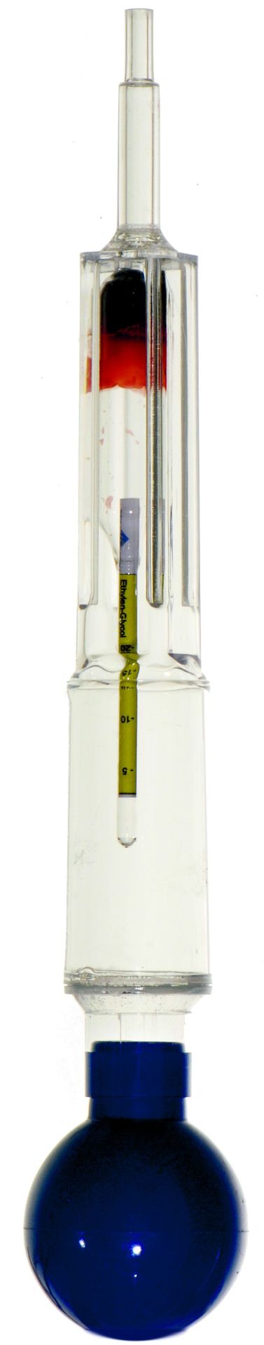 Yachticon Frostschutztester